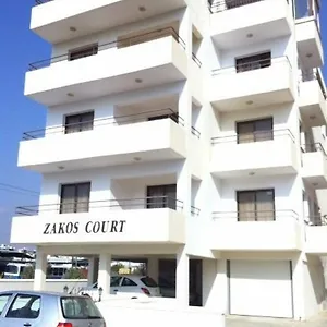 Apartment Zakos Court, Larnaca