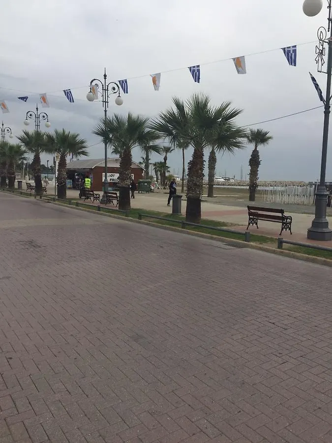 Nautilus Tourist Apartments Ларнака Кипр