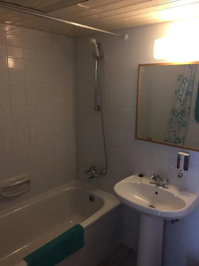 Nautilus Tourist Apartments Ларнака Апарт-отель